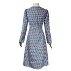 Astrid Deetz Costume Ball Dress Beetlejuice Skirt Striped Dress For Women Halloween - Azufun