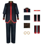 Avatar: The Last Airbender Aang Ty Lee Movie Hallowen cosplay costume - Azufun