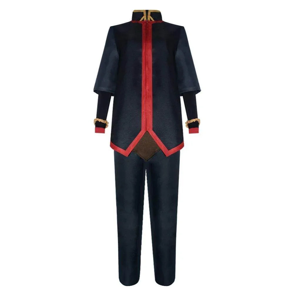 Avatar: The Last Airbender Aang Ty Lee Movie Hallowen cosplay costume - Azufun