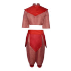 Avatar: The Last Airbender Aang Ty Lee Movie Hallowen cosplay costume - Azufun
