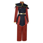 Avatar: The Last Airbender Azula Comic-con two dimensional cosplay Costume - Azufun