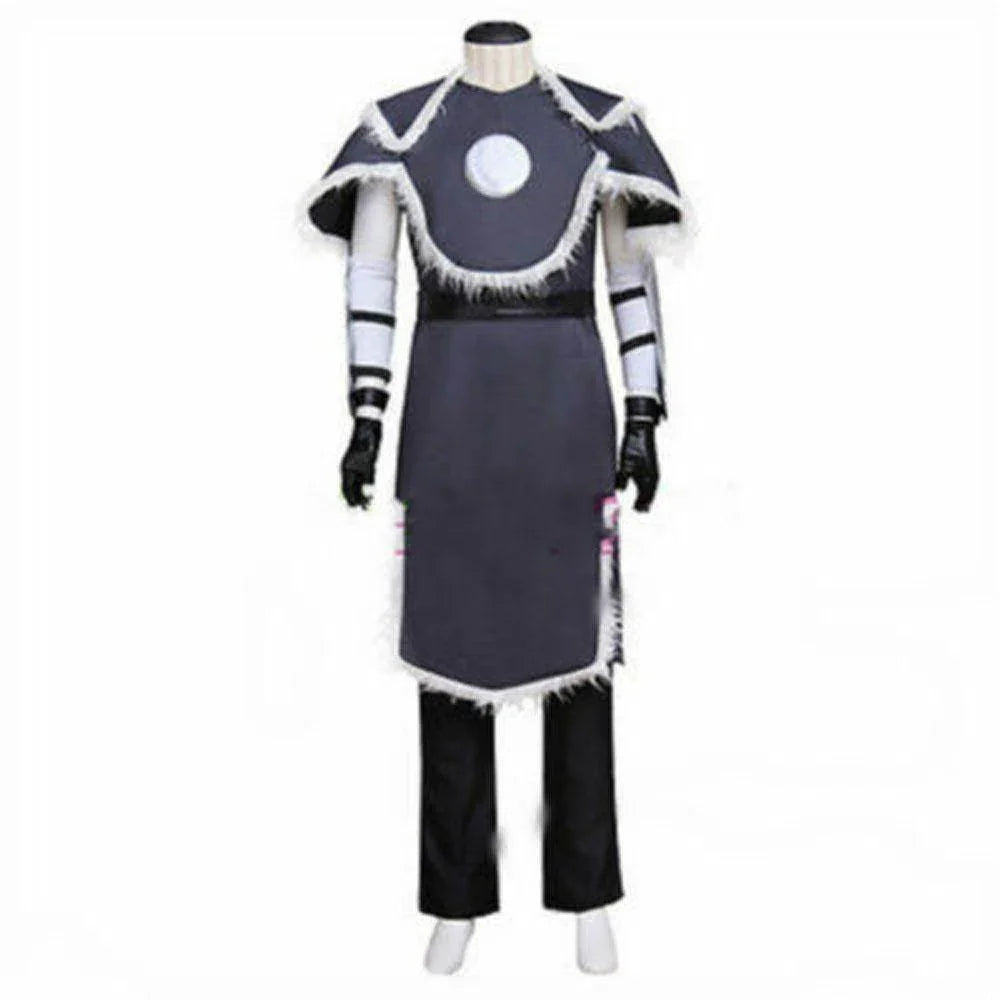 Avatar the Last Airbender Sokka Carnival Cosplay Costume For Adult - Azufun