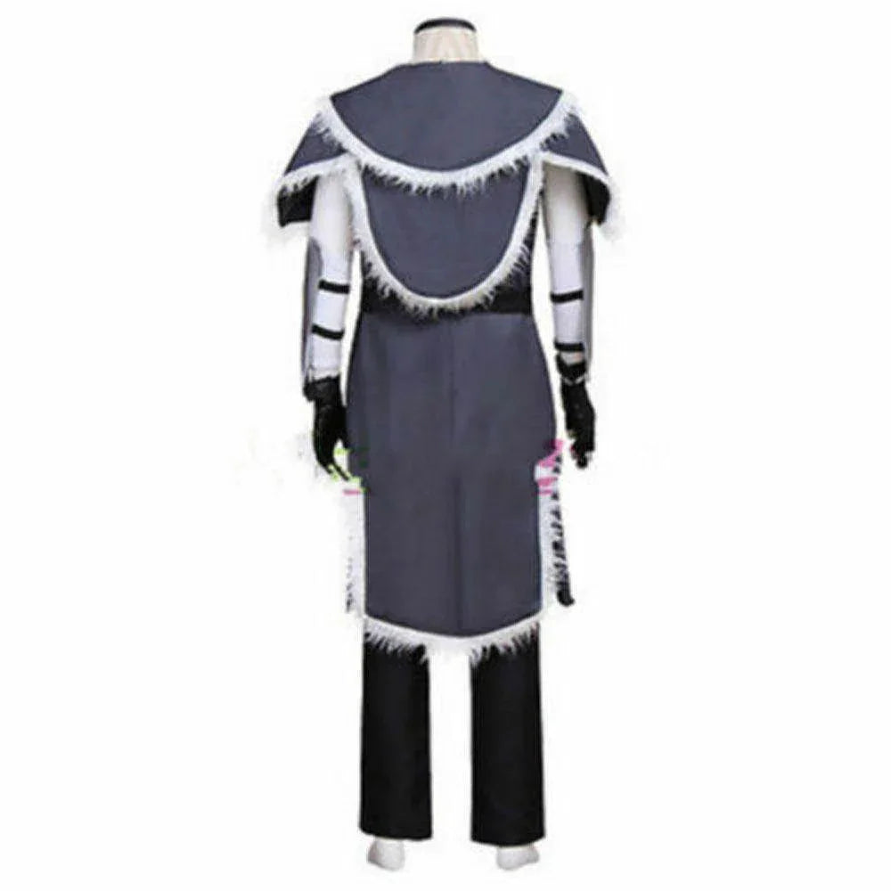Avatar the Last Airbender Sokka Carnival Cosplay Costume For Adult - Azufun