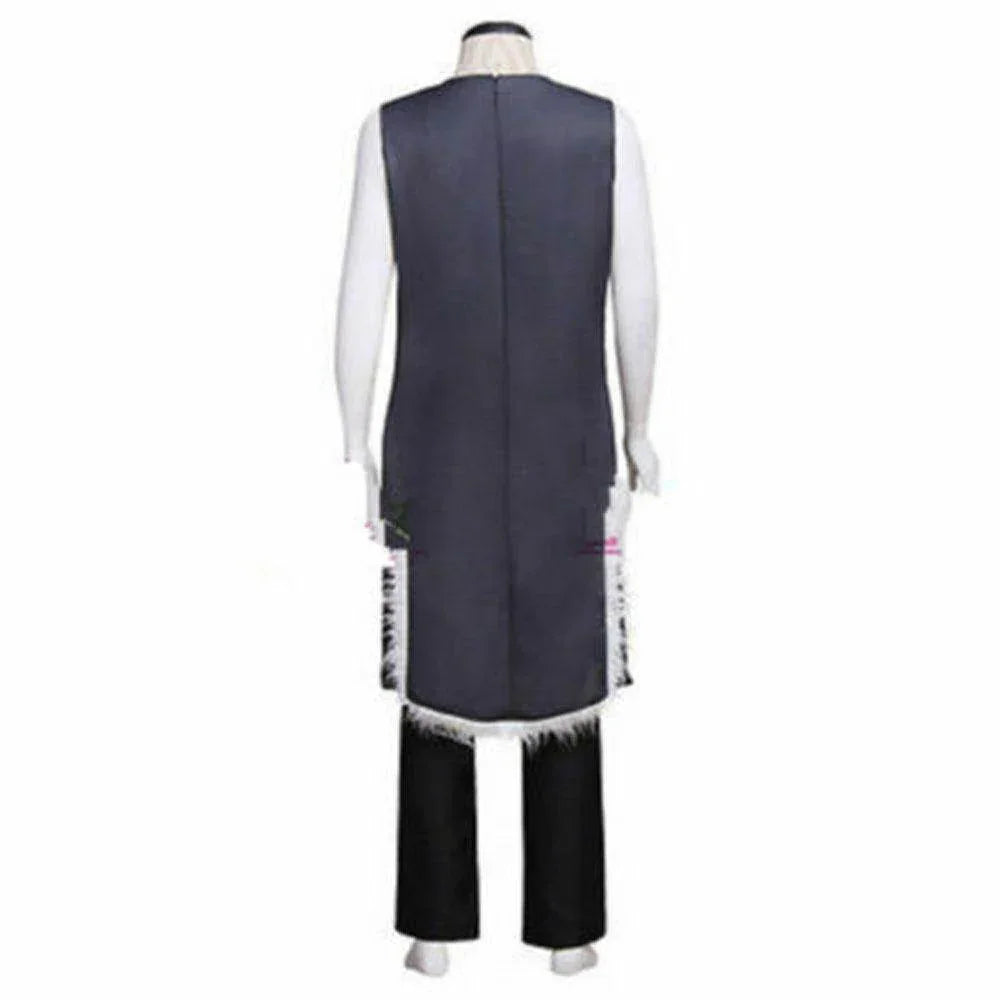 Avatar the Last Airbender Sokka Carnival Cosplay Costume For Adult - Azufun
