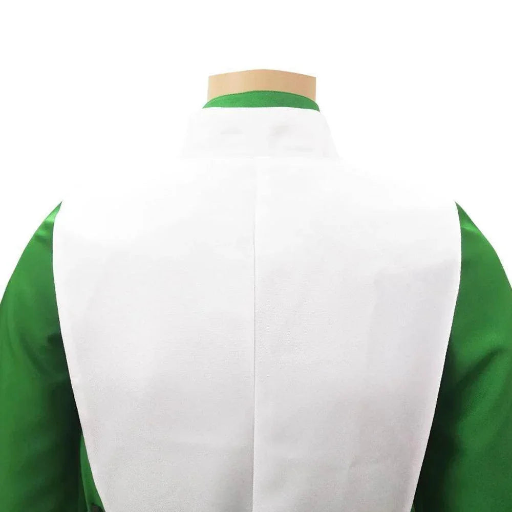 Avatar The Last Airbender Toph bengfang Costume Party Carnival Cosplay Full Set - Azufun