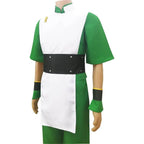 Avatar The Last Airbender Toph bengfang Costume Party Carnival Cosplay Full Set - Azufun