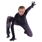 Avengers Endgame Black Widow Cosplay Costume for Adult Kids - Azufun