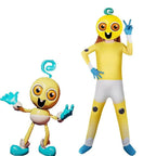 Baby Long Legs Poppy Playtime Costume Party kids Cosplay Halloween - Azufun