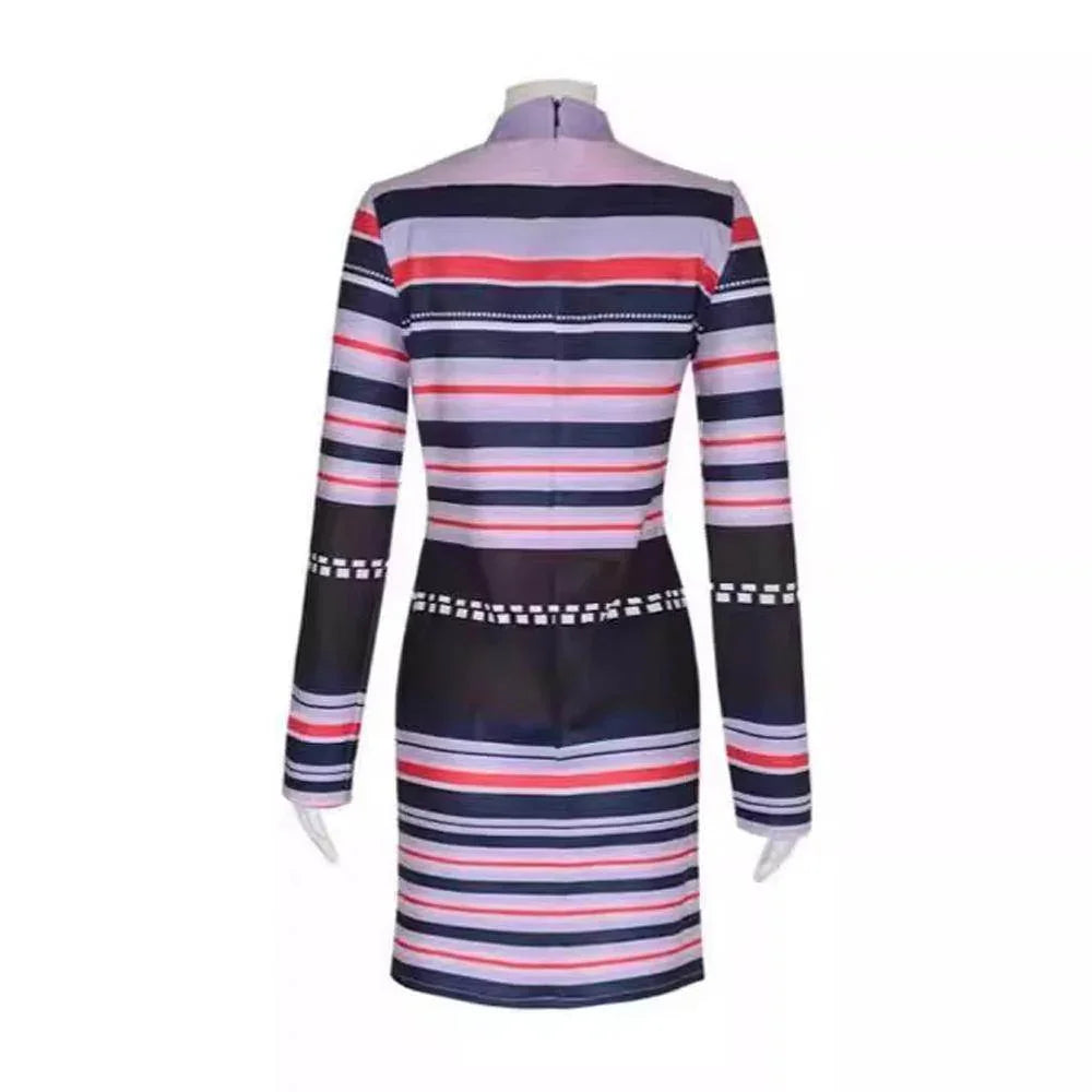 Beetlejuice Astrid Deetz dress cosplay costume - Azufun