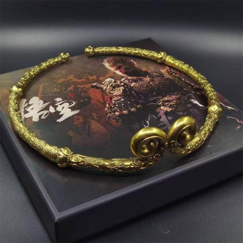 Black Myth Wukong Collector's Edition Tight Hoop Ruyi Golden Hoop - Azufun