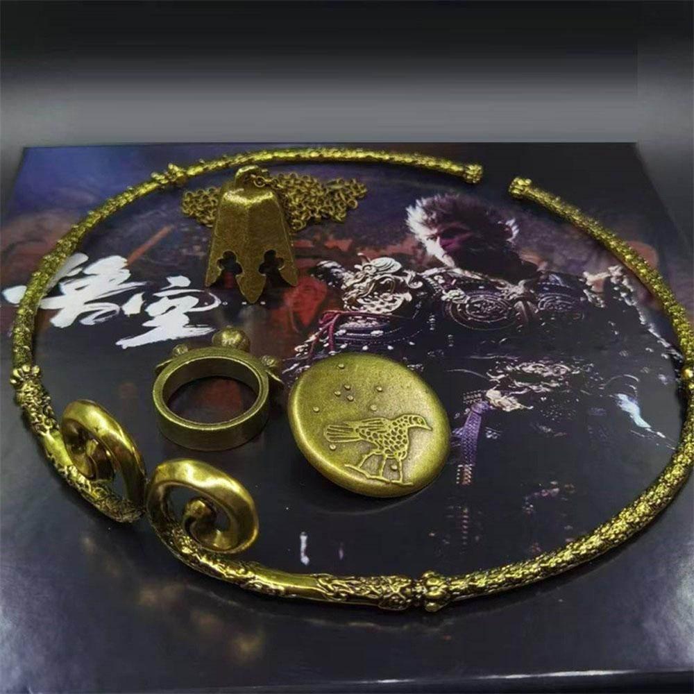 Black Myth Wukong Collector's Edition Tight Hoop Ruyi Golden Hoop - Azufun
