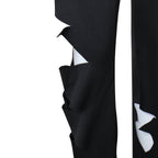 Black White Hazbin Hotel Adult Cosplay Costume Outfits Halloween Carnival Suit - Azufun