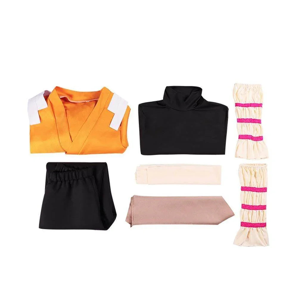 Bleach Yoruichi Shihouin Cosplay Costume Carnival Halloween Party Disguise Suit - Azufun