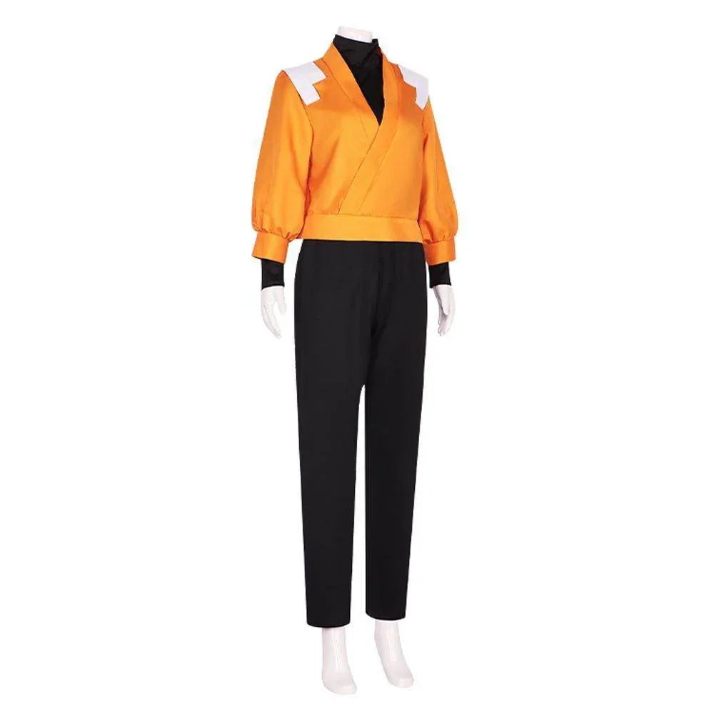 Bleach Yoruichi Shihouin Cosplay Costume Carnival Halloween Party Disguise Suit - Azufun