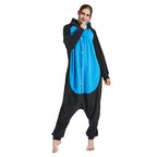 BuyBlue Cat Squirrel Kigurumi Animal Onesies Pajamas For Adult Now Cheaper With 3 - 5 Days Ship - PajamasBuy