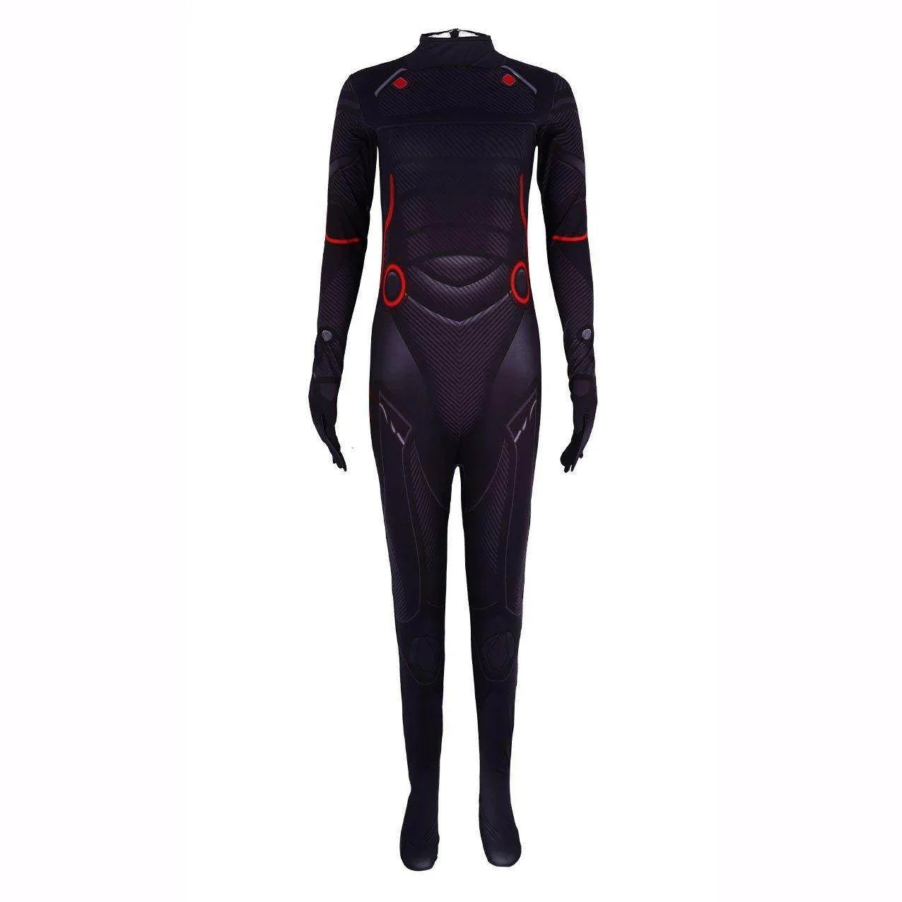 Boy's Fortnite Omega Jumpsuit Costume for Kids - Azufun