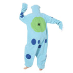 Bulbasaur Kigurumi Onesies Anime Pokemon Pajamas Pyjamas Halloween Costume - Azufun