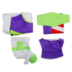 Buzz Lightyear Toy Story Carnival Cosplay Costume For Adult - Azufun