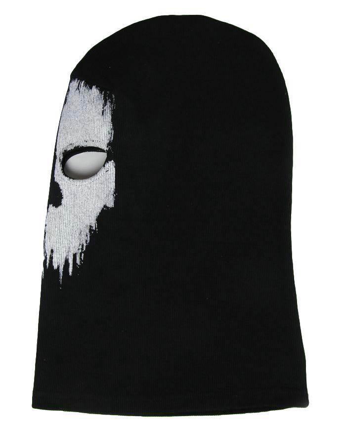 Call of Duty : Ghosts COD Skull Mask Balaclava Cosplay Mask 02 - Azufun