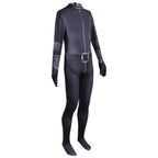 Catwoman cosplay costume jumpsuit tights suit - Azufun