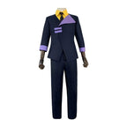 Cowboy Bebop Spike Spiegel Outfit Carnival Suit Cosplay Costumes - Azufun