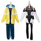 Cyberpunk Edgerunner Lucy David Costume Cosplay Wig - Azufun