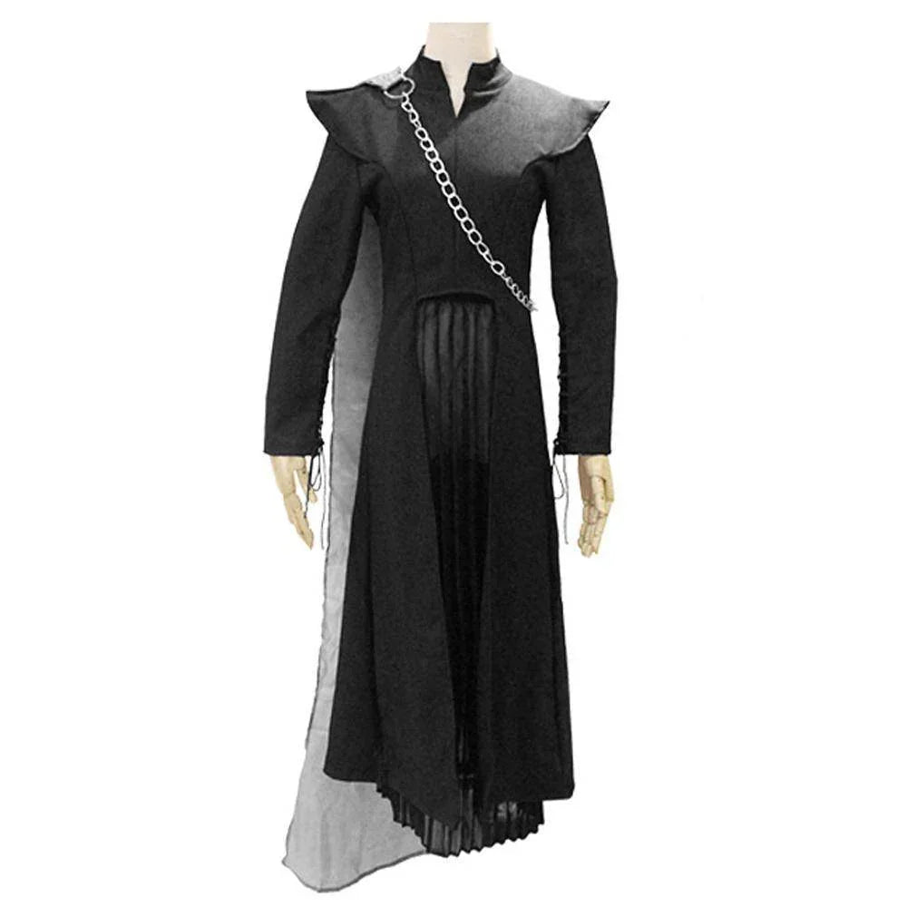 Daenerys Targaryen Dress Cosplay Costume Game of Thrones - Azufun