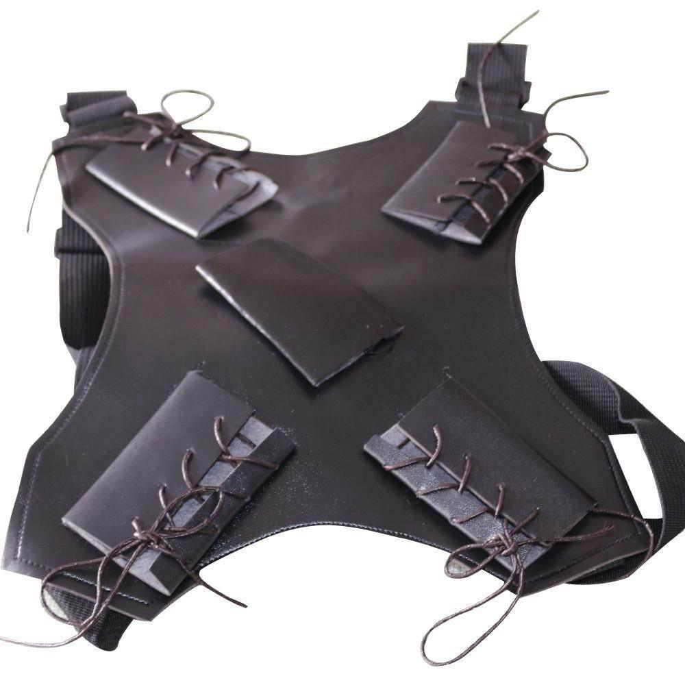 Deadpool & Wolverine Costume Cosplay for Adult kids All Size - Azufun