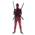 Deadpool & Wolverine Costume Cosplay for Adult kids All Size - Azufun