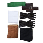 Delicious in Dungeon Chilchuck Tims Cosplay Costume Anime Roleplay Outfit for Adults - Azufun