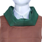 Delicious in Dungeon Chilchuck Tims Cosplay Costume Anime Roleplay Outfit for Adults - Azufun