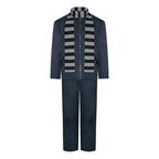 Deluxe Despicable Me Gru Costume for Men Adult Party Halloween - Azufun