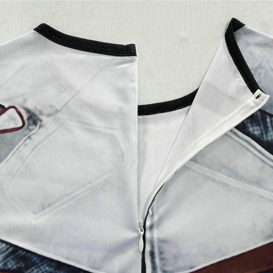 Descendants 3 Jay Carlos Cosplay Costume Bodysuit for Adult Kid - Azufun