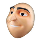 Despicable Me Felonious Gru Fancy Party Mask Halloween - Azufun