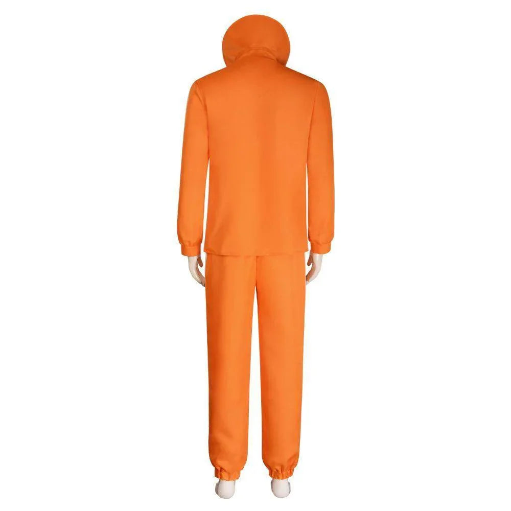 Despicable Me Minions Victor Cosplay Costume Halloween Party Performances - Azufun