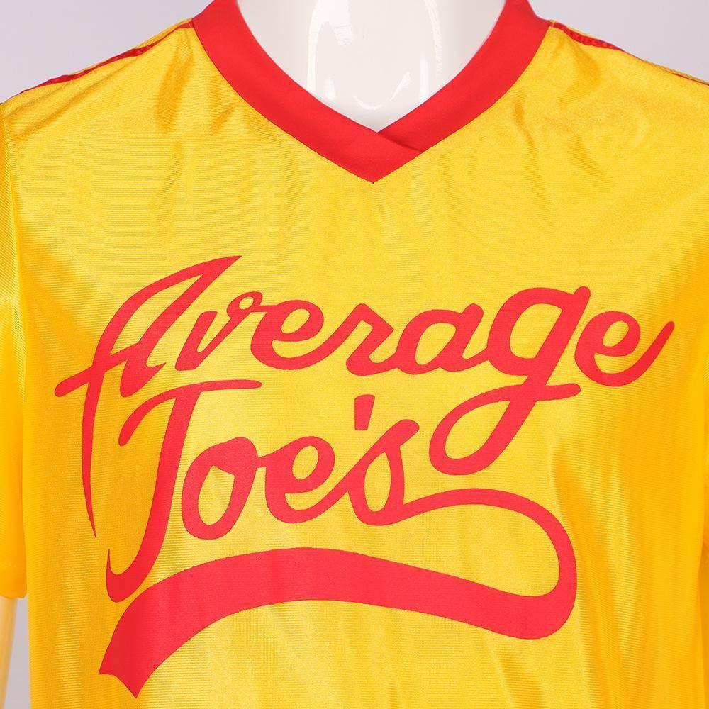 DodgeBall Average Joes Costume Fancy Dress Outfits Halloween Carnival Suit - Azufun