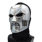 Dr doom costume Mask Cosplay Halloween - Azufun