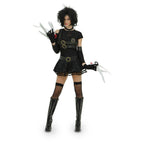 Edward scissorhands costume Party dress for women Halloween - Azufun