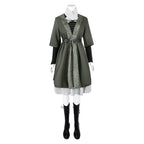 Elden Ring Meilinna Fire Keeper Costume Party Carnival Cosplay Full Set - Azufun