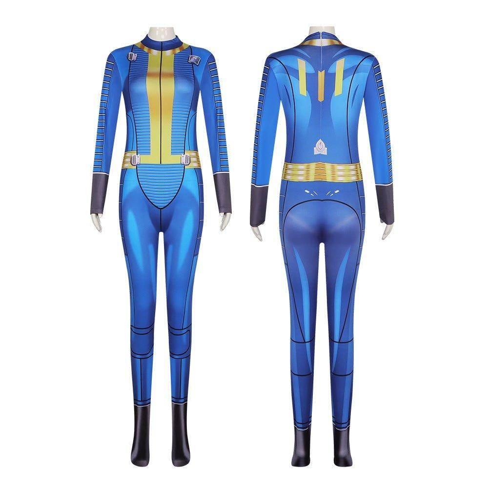 Fallout Lucy Uniform TV Series cosplay Costume - Azufun