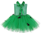 Funny Pebbles Flintstones Bone Tutu Dress for Baby Girls - Azufun
