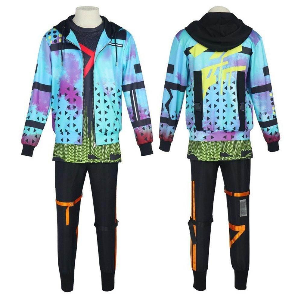 Game Dead by Daylight Giegie Carnival Cosplay Costume For Adult - Azufun