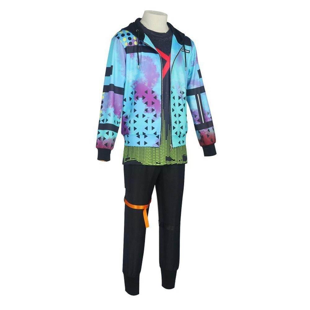 Game Dead by Daylight Giegie Carnival Cosplay Costume For Adult - Azufun