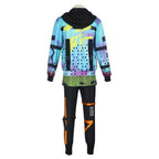 Game Dead by Daylight Giegie Carnival Cosplay Costume For Adult - Azufun