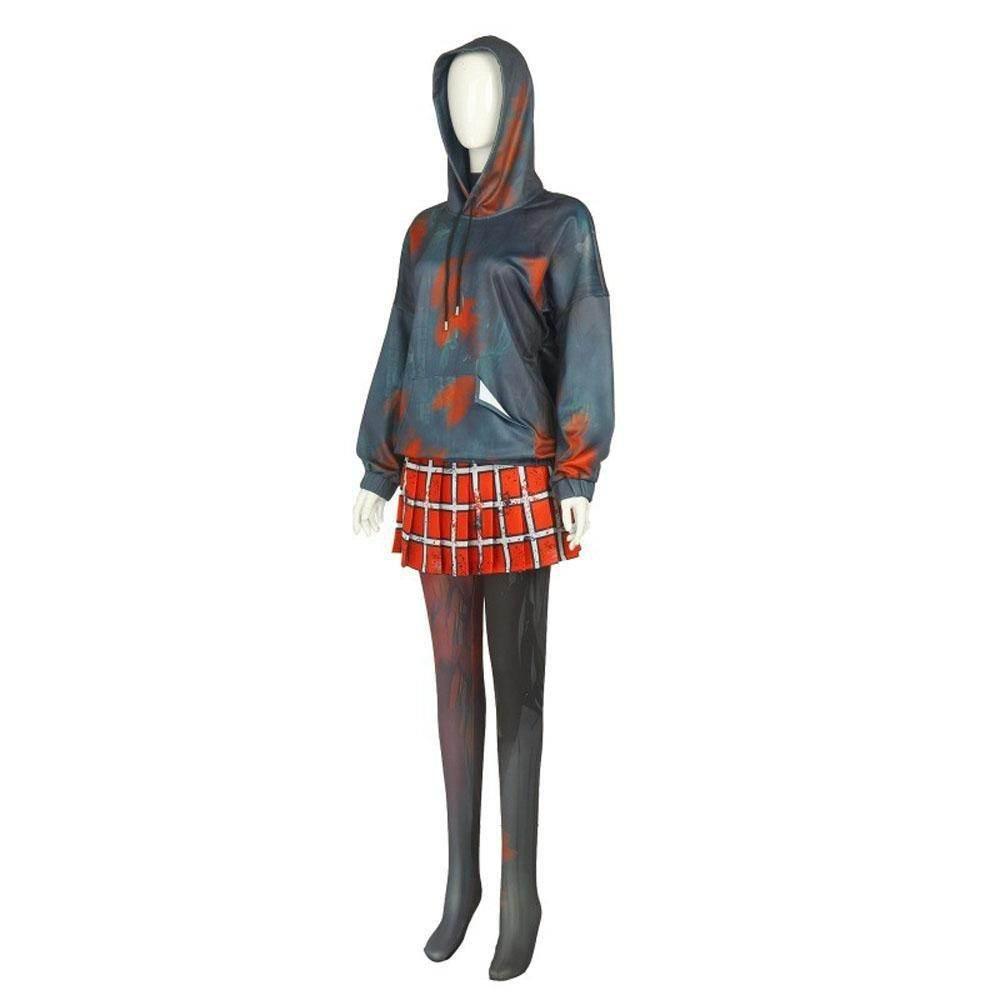 Game Dead by Daylight legion Carnival Cosplay Costume For Adult - Azufun