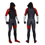 Game Fortnite Ikonik Adult Jumpsuit Outfit Halloween Carnival Suit Cosplay Costume - Azufun