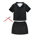 Ghost Mamma Horror Skeleton Funny Scream Ghost Cosplay Costume - Azufun