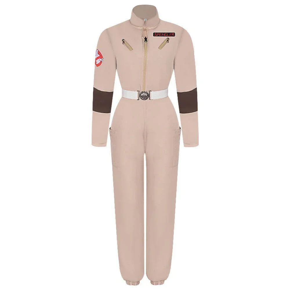 Ghostbusters Costume Sequel Afterlife jumpsuit Cosplay - Azufun