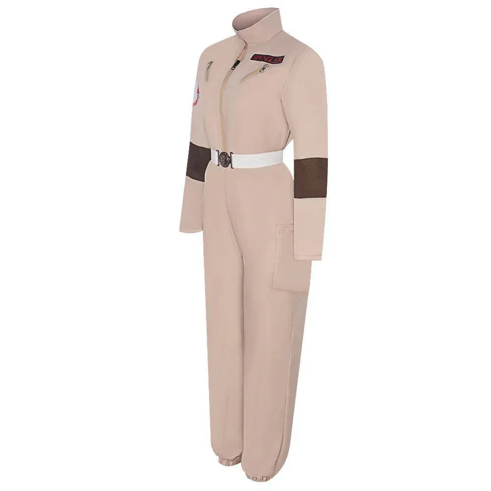 Ghostbusters Costume Sequel Afterlife jumpsuit Cosplay - Azufun