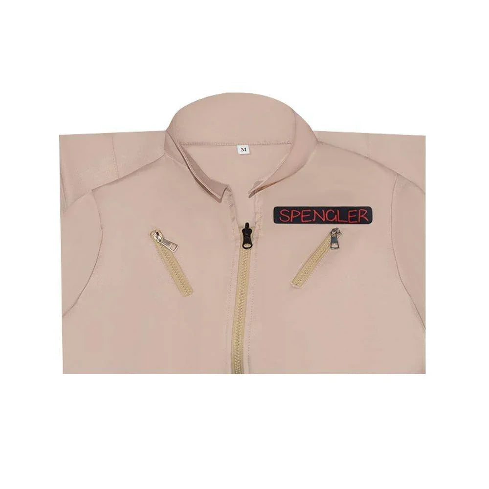 Ghostbusters Costume Sequel Afterlife jumpsuit Cosplay - Azufun